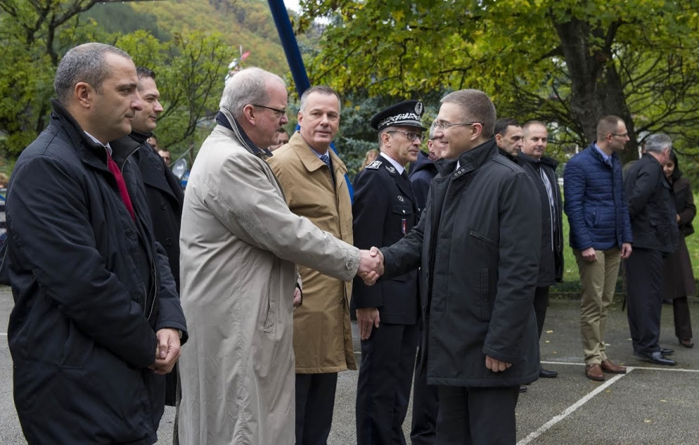 Stefanović: Borba protiv narkokartela neće stati!
