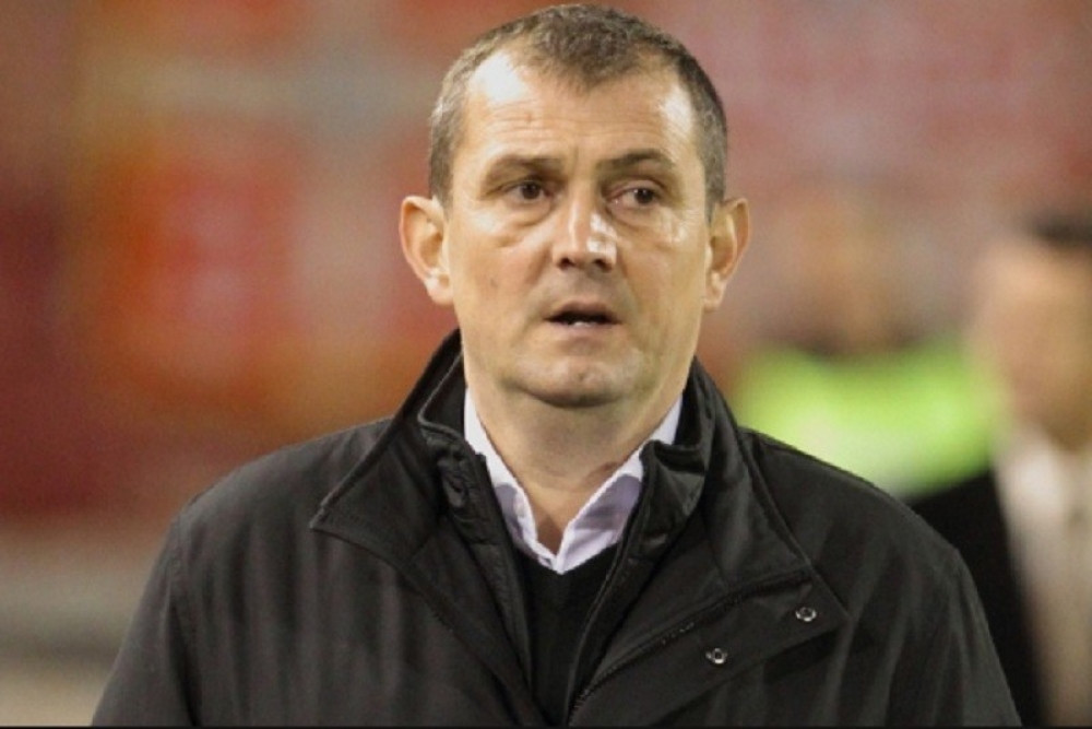 Zagorčić: Idemo na tri boda!