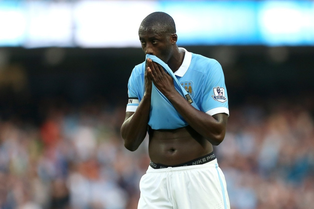 Jaja Ture iznenadio Gvardiolu!