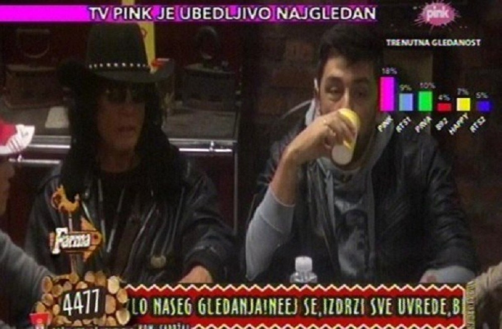 Milić neće da spava bez žene, izabrao sluge