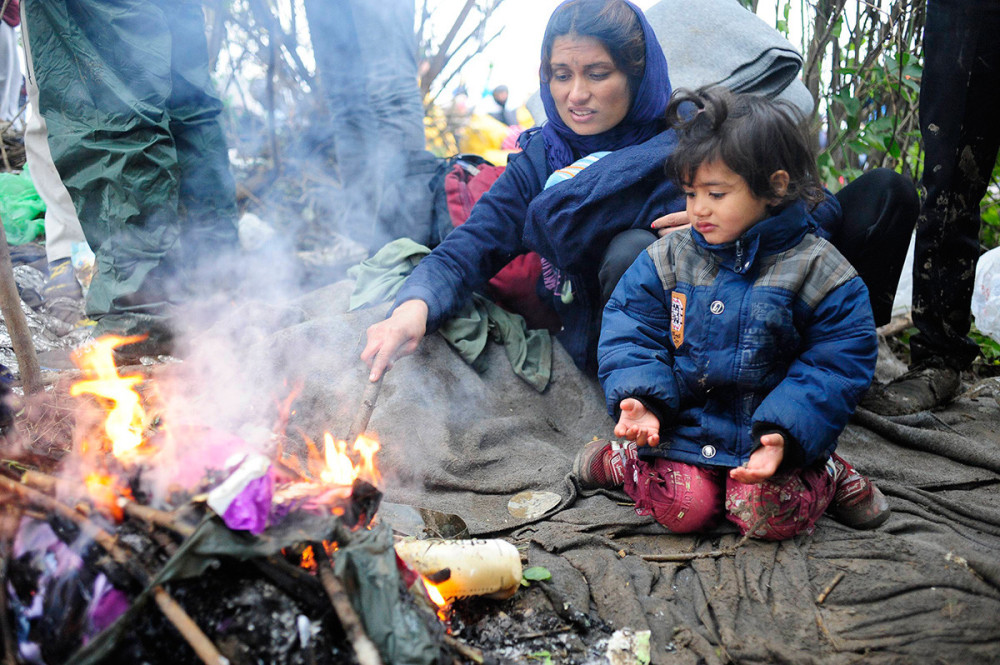Kod Pirota novi Prihvatni centar za migrante