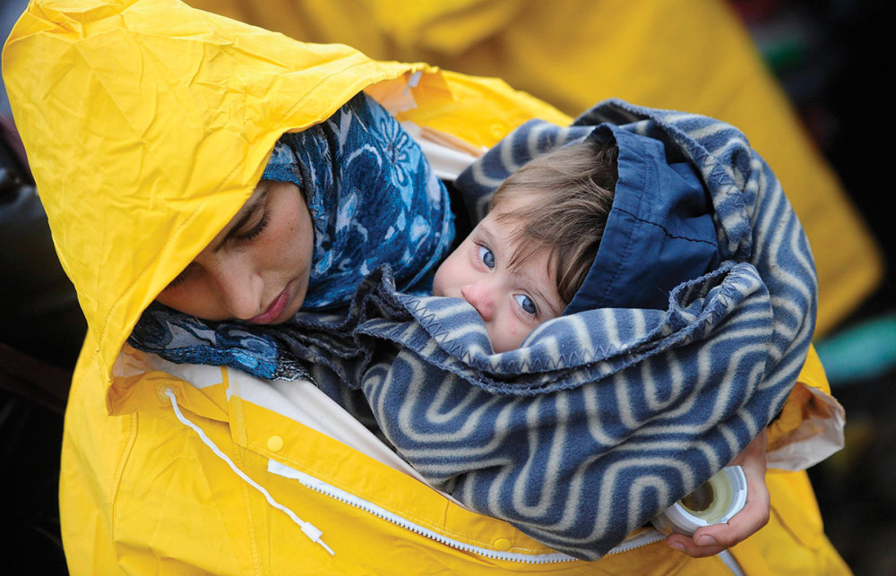 Uhvaćeni krijumčari sa 29 migranata