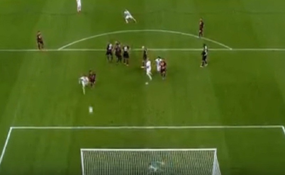 Projektil Pjanića za preokret, ne i za pobedu! (VIDEO)