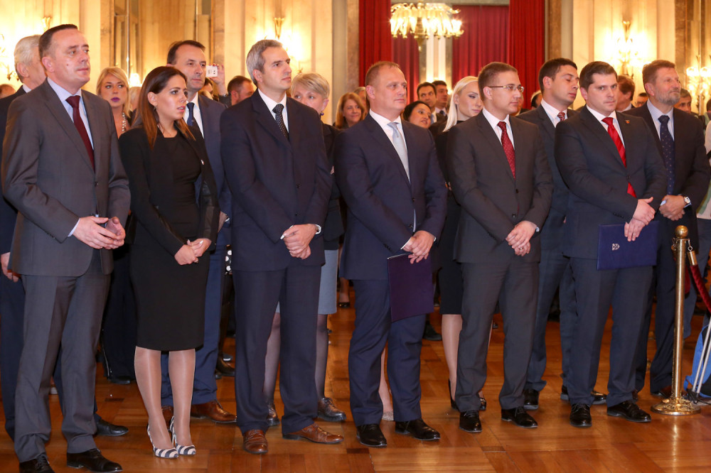 Stefanović: Vodimo bitku za istorijsko nasleđe