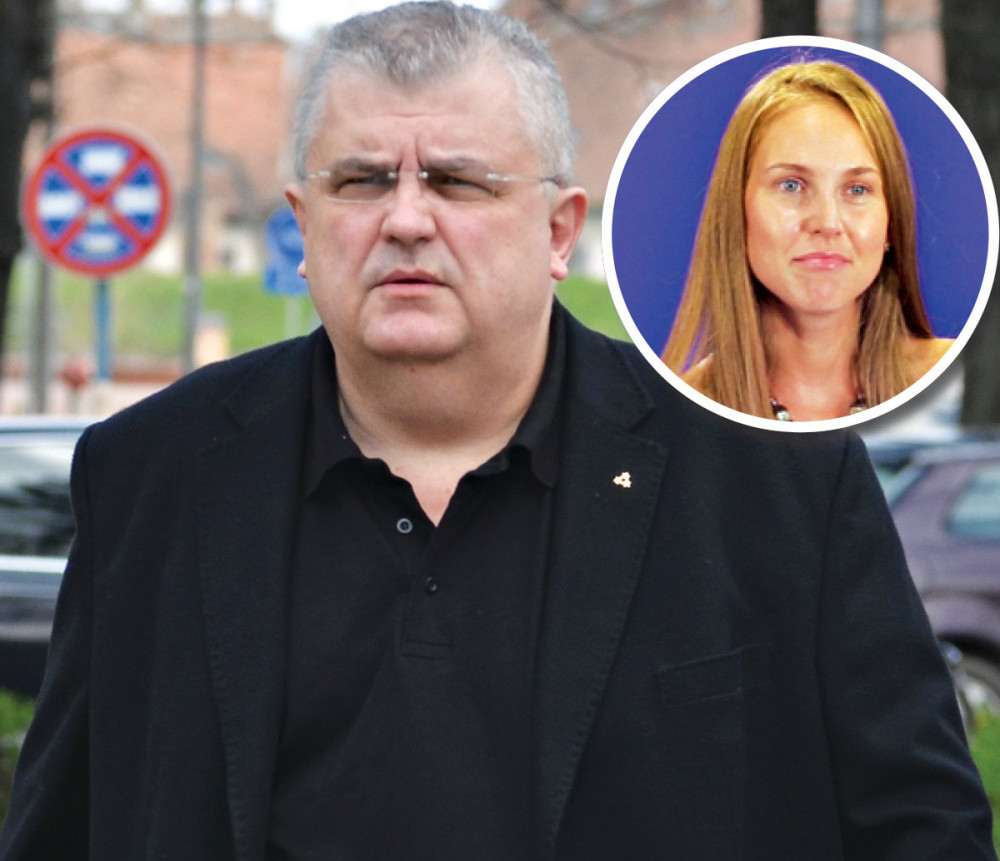 Čanak je moj vitez!