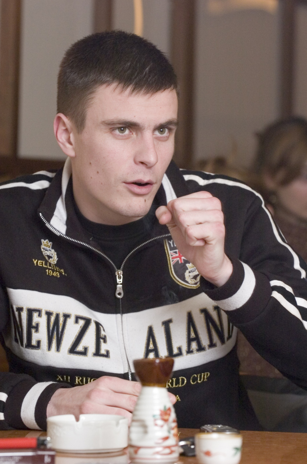 Vuk: Prija mi što Ceca želi da igram Arkana