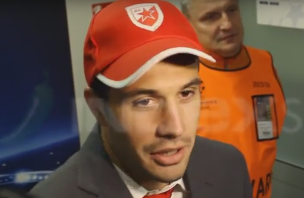 Milivojević: Jedva čekam da zaigram na Marakani