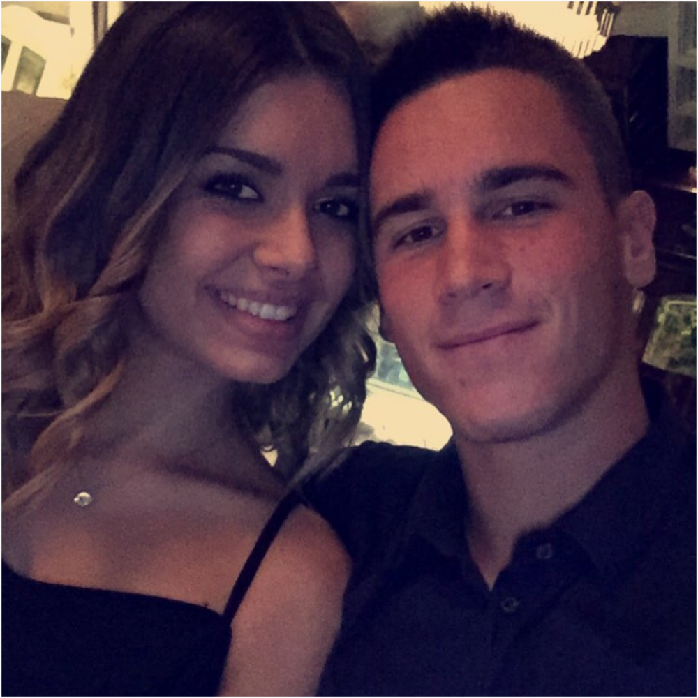 Noletov brat priredio devojci noć za pamćenje (FOTO)