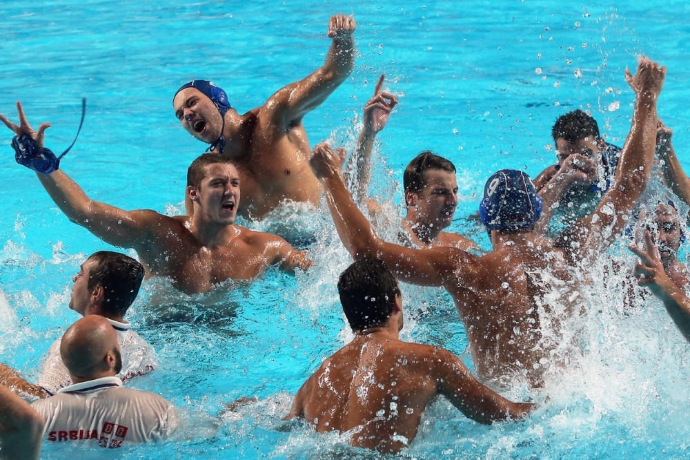 "Delfini" na završnom turniru Svetske lige!