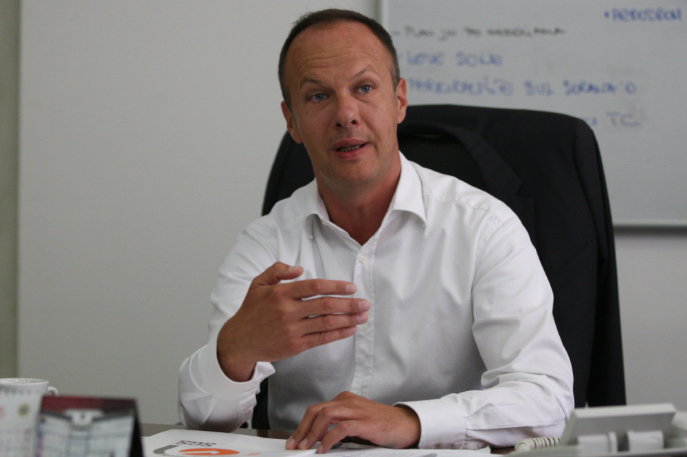 Čupković: Ko plaća parking nema probleme!