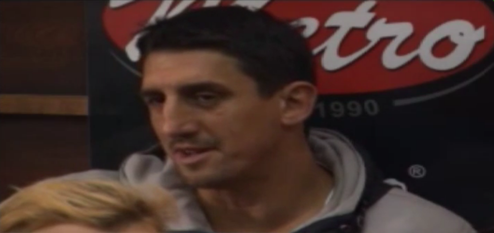 Kristijan Medenicu lupkao po guzi!