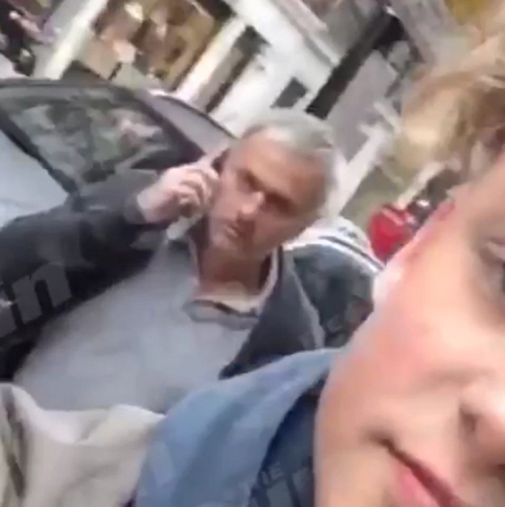 Murinjo gurnuo dečaka koji je hteo da napravi selfi! (FOTO)