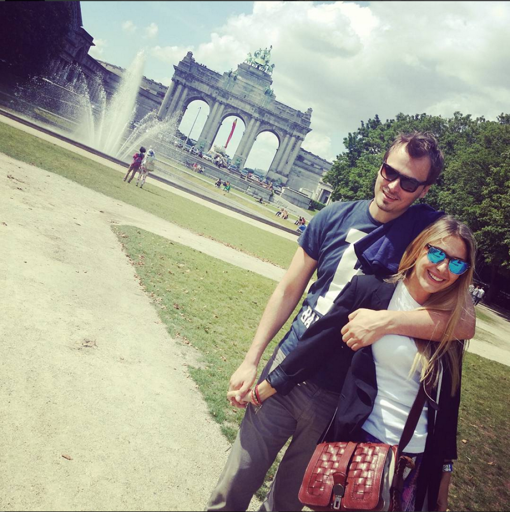 Kristina Radenković: Udaću se kad se porodim