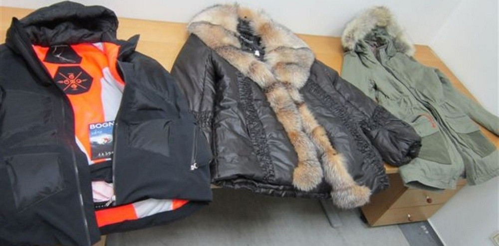 Sprečen šverc odeće vredne 30.000 evra