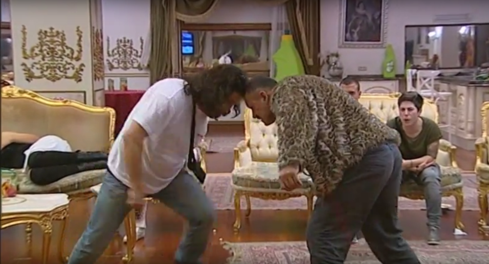 Čupo udario na Zmaja! (VIDEO)