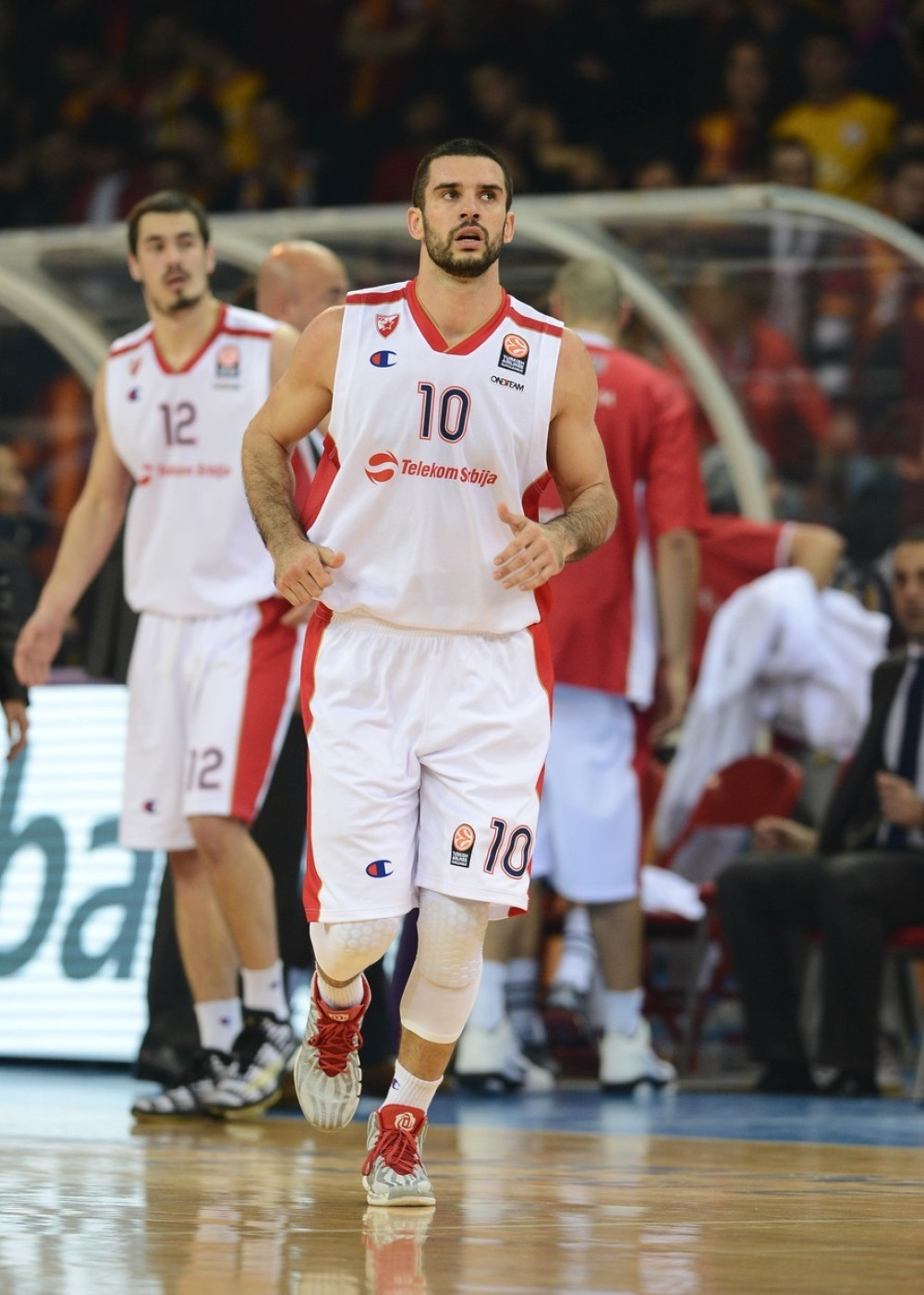 Lazićeva lakša povreda bacila senku na trijumf!