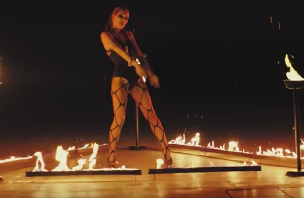 Nikolija objavila novi spot (VIDEO)