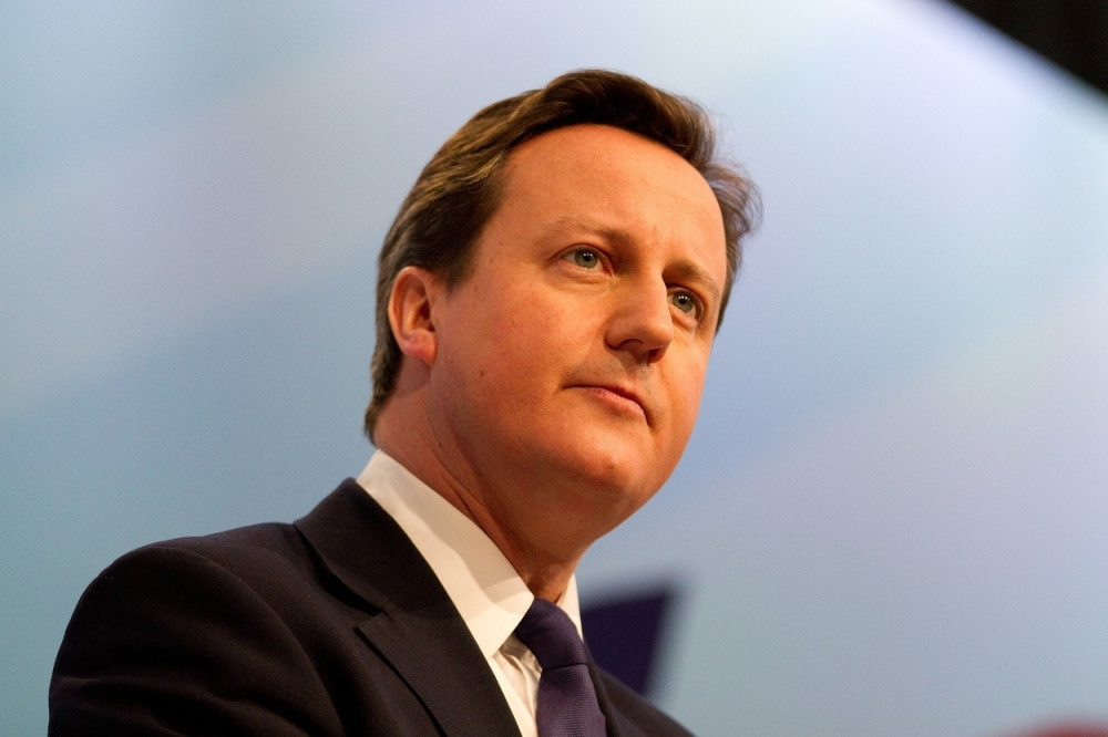 Dejvid Kameron dolazi na utakmicu Engleska - Francuska