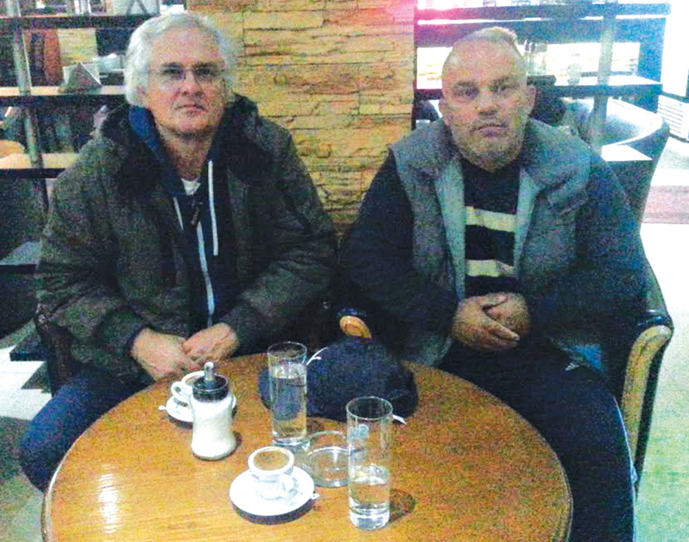 Srbin i Albanac spasli Hrvata iz zatvora!