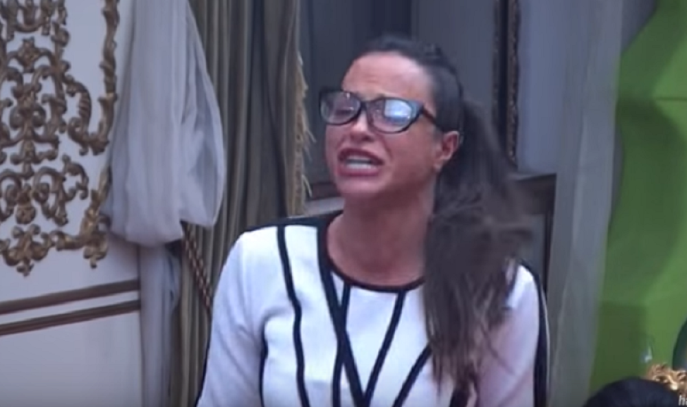 Ovako je Ružica histerisala u emisiji! (VIDEO)