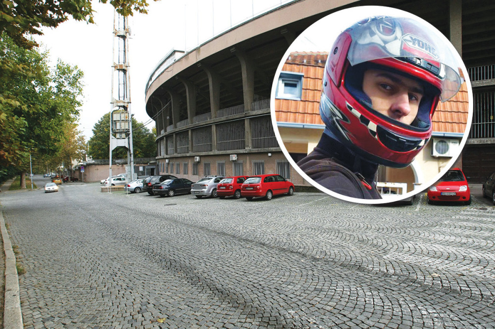 Oteli ga, mučili, pa golog ostavili kod stadiona!