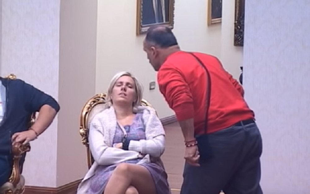 Pogledajte šta je Zmaj uradio Jeleni! (VIDEO)