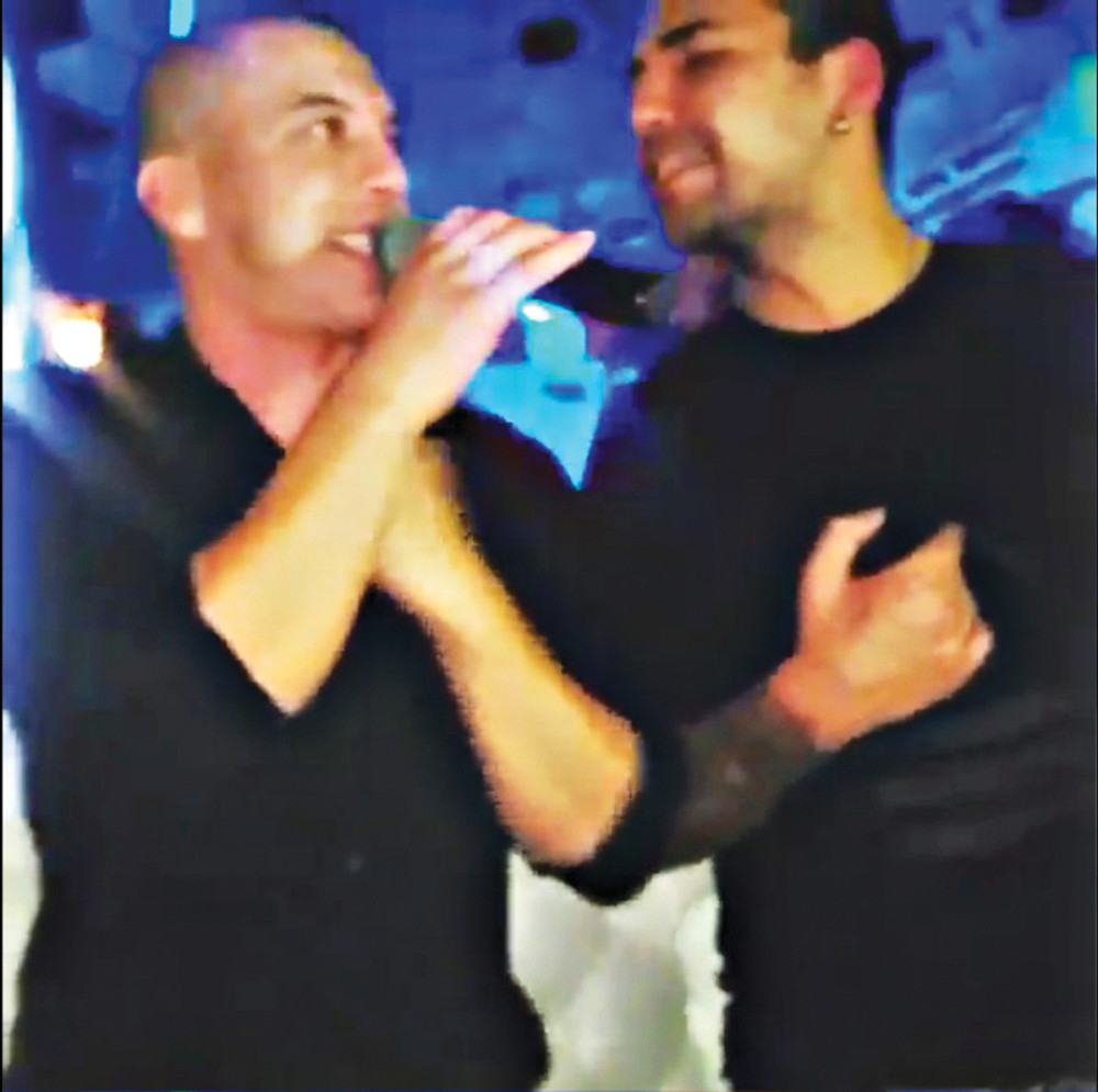 Kapor bez Nikoline proslavio 30. rođendan