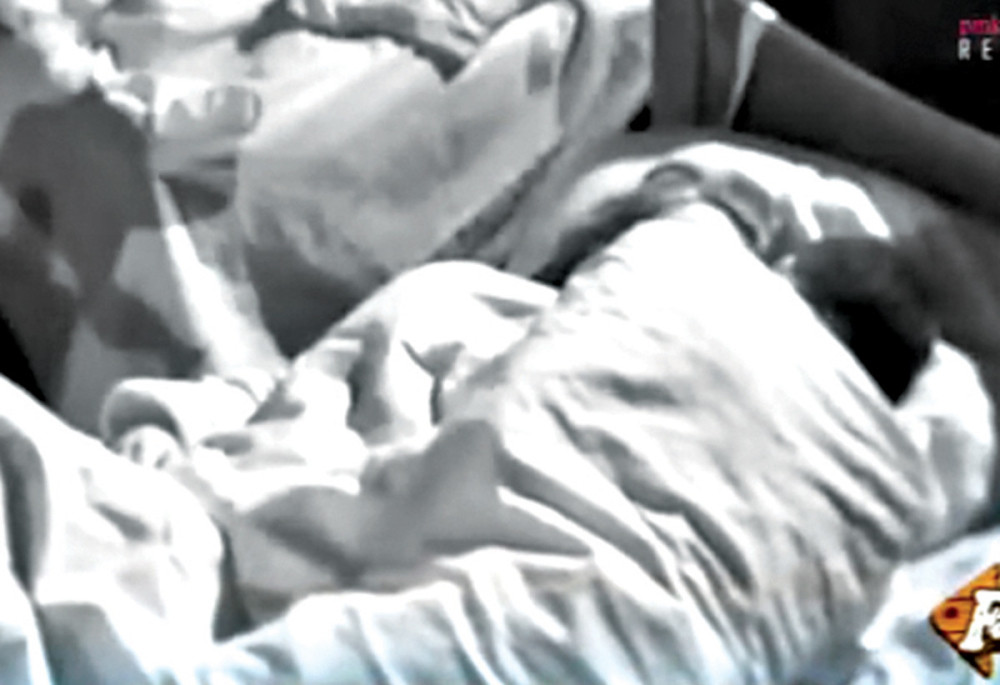 Tamara i Aca imali seks na brzaka