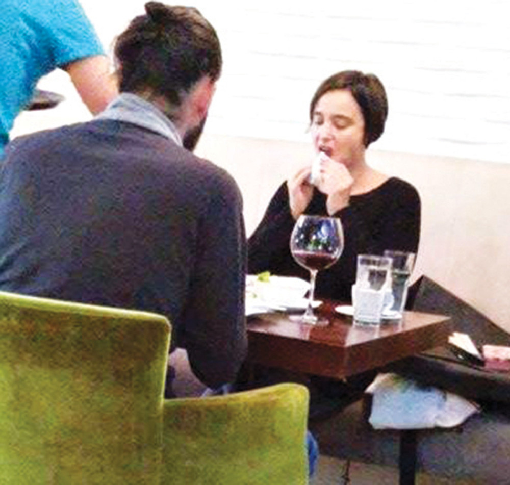 Kajo,  jesi li to ti?!