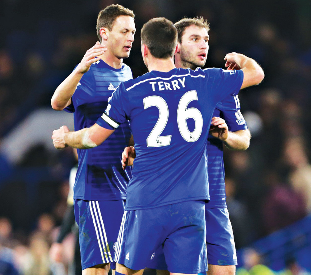 Konte: Teri će uvek biti kapiten Čelsija