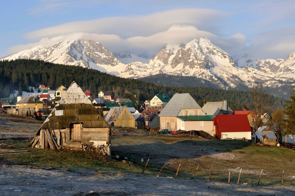 Novosađanin zarobljen na Durmitoru
