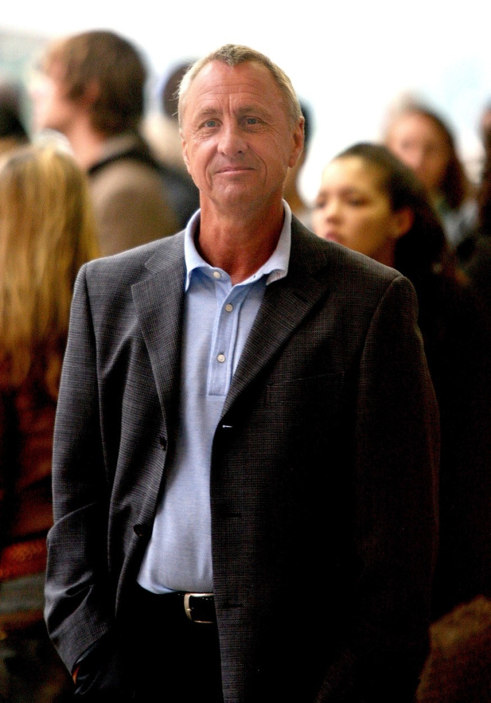 Barsa naziva stadion po Krojfu