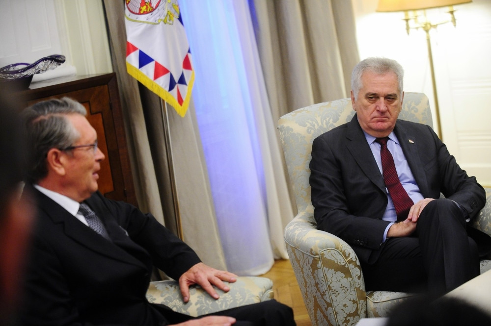 Nikolic: Važno za ceo svet da bude manje uzdržanih