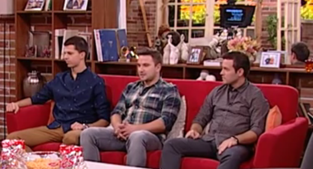 Pajtosi rasplakali Makedonce!