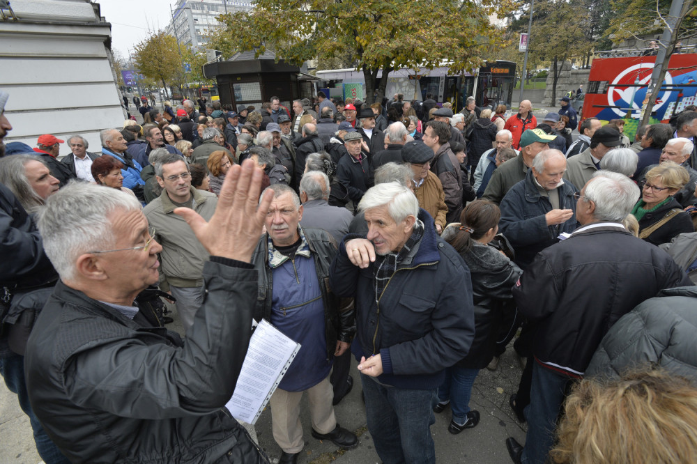 Bivši radnici BIP-a traže smenu Sertića