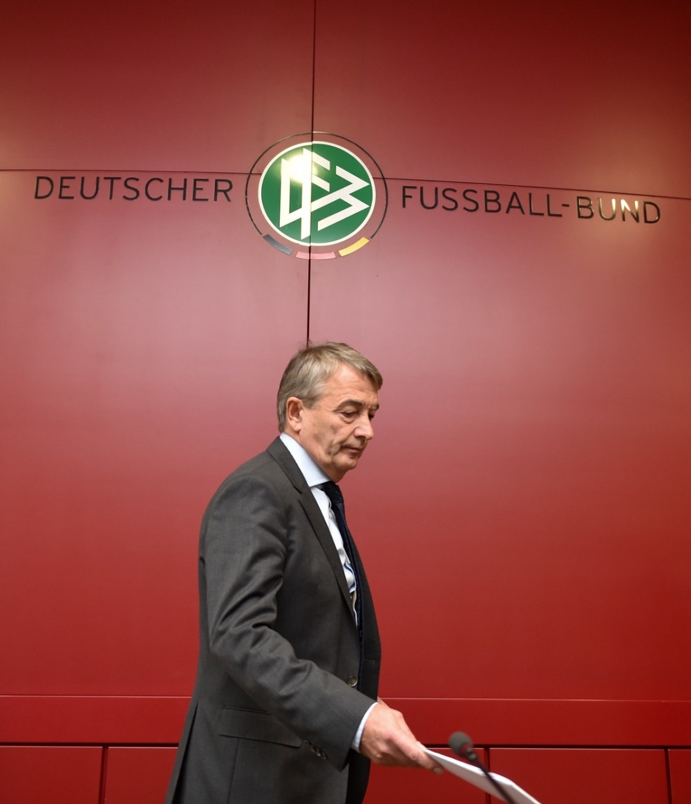 Predsednik Fudbalskog saveza Nemačke podneo ostavku