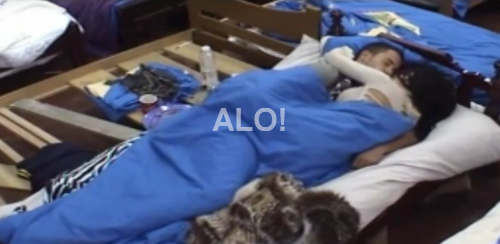 Tamara i Aca u popodnevnoj akciji! (VIDEO)