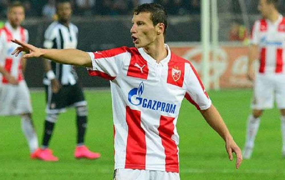 Ljubimac Delija ponovo na Marakani, trenira sa crveno-belima (VIDEO)