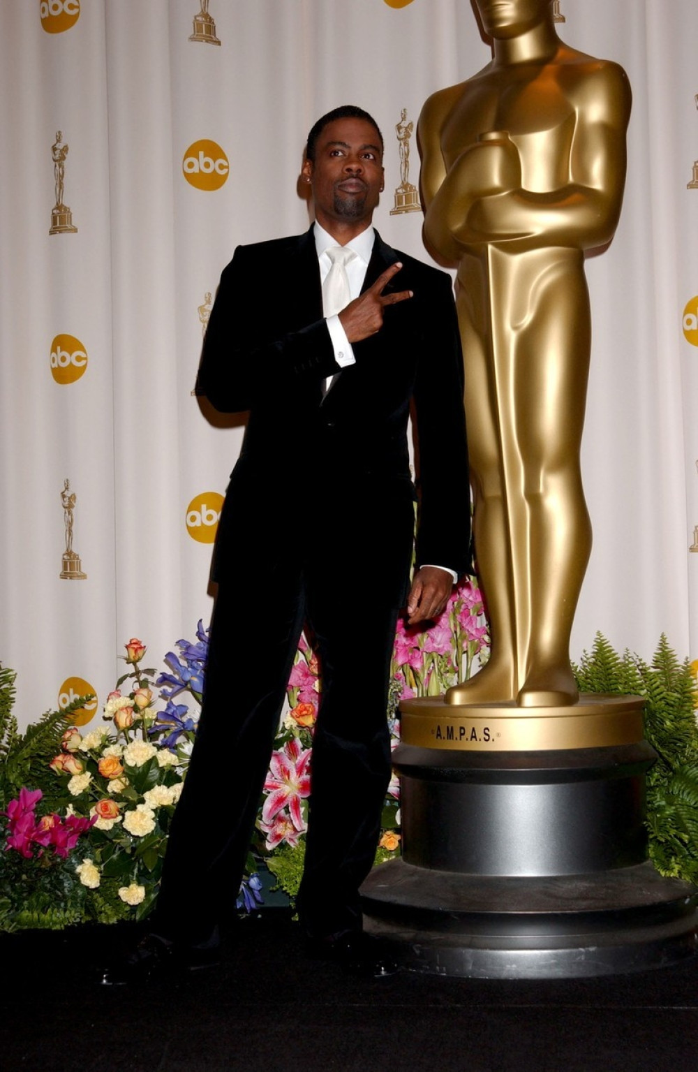 Kris Rok ponovo vodi dodelu Oskara!