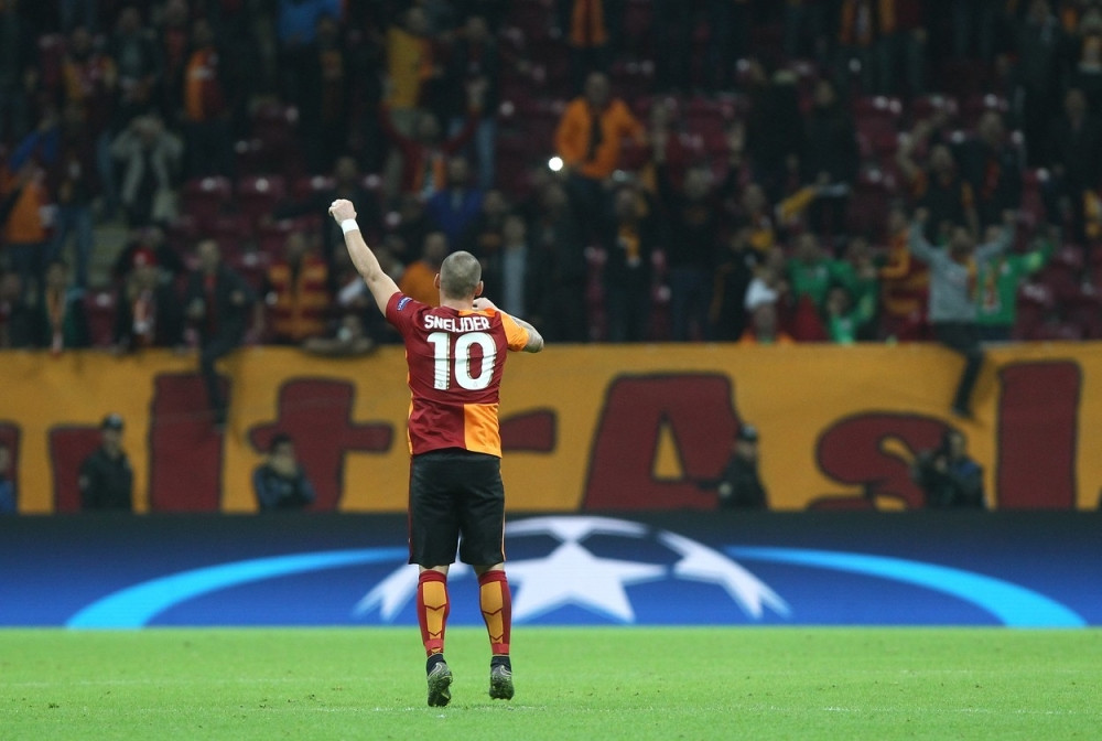 Snajeder srušio Van der Sara