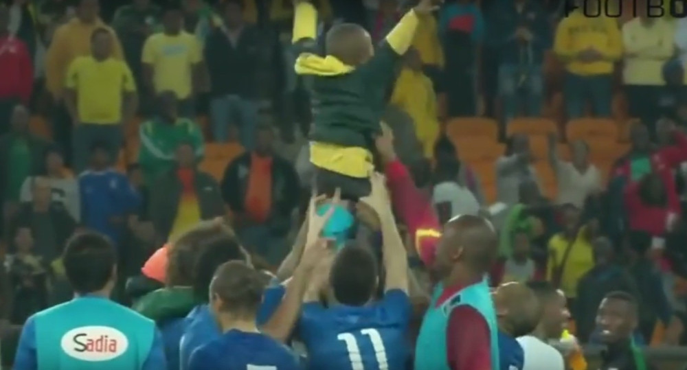 Pogledajte sreću ovih mališana koji su sreli svoje idole (VIDEO)