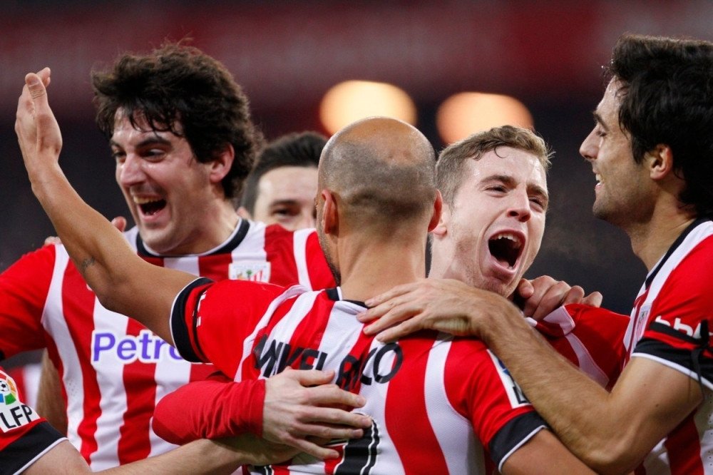 Pobede Atletik Bilbaa i Malage