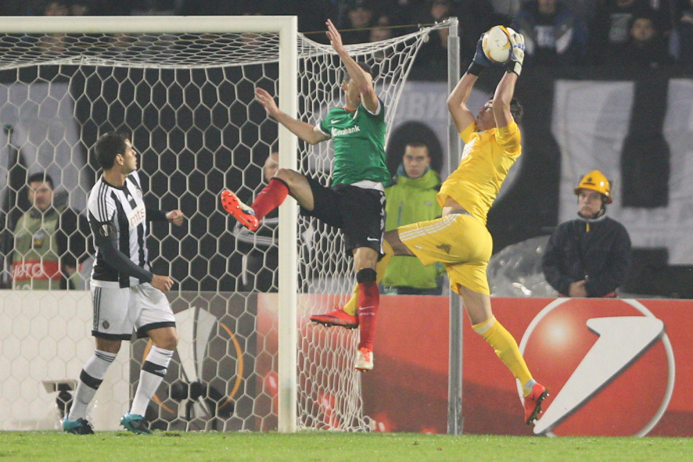 Partizan - Atletik Bilbao 0:2