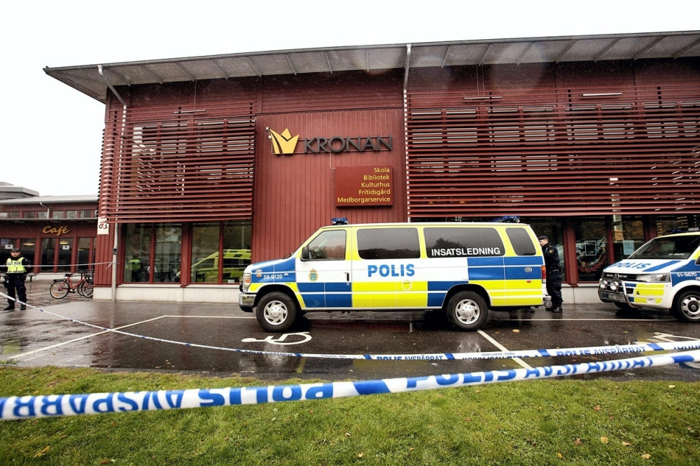 Zbog pretnji, univerzitet Erebro će biti zatvoren