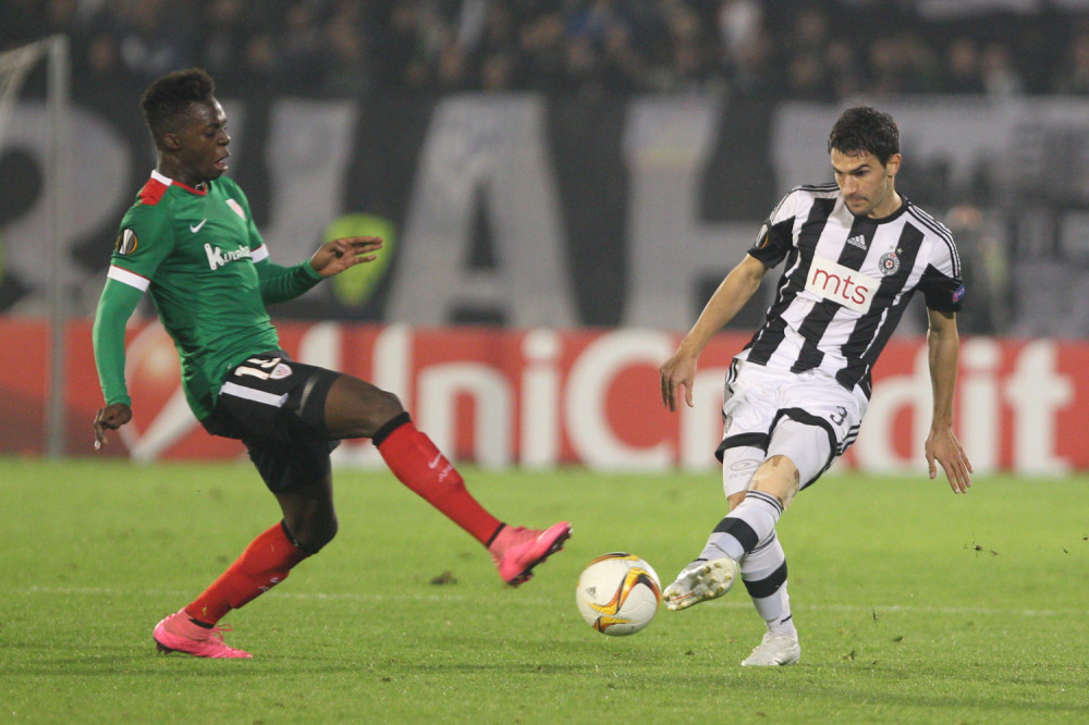 Crno-beli krenuli put Baskije!