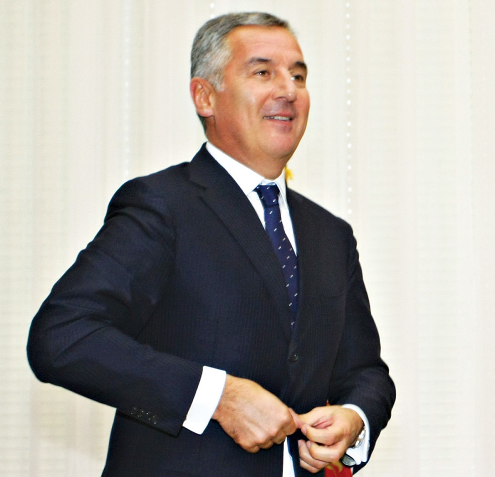 Milo neće da uđe u Parlament