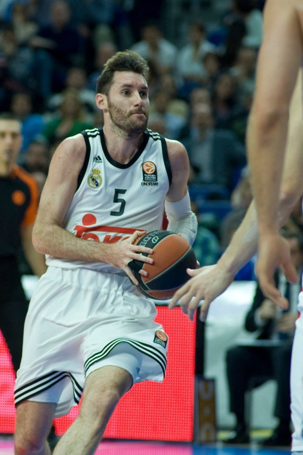 Rudi pogodio koš sa 25 metara (VIDEO)