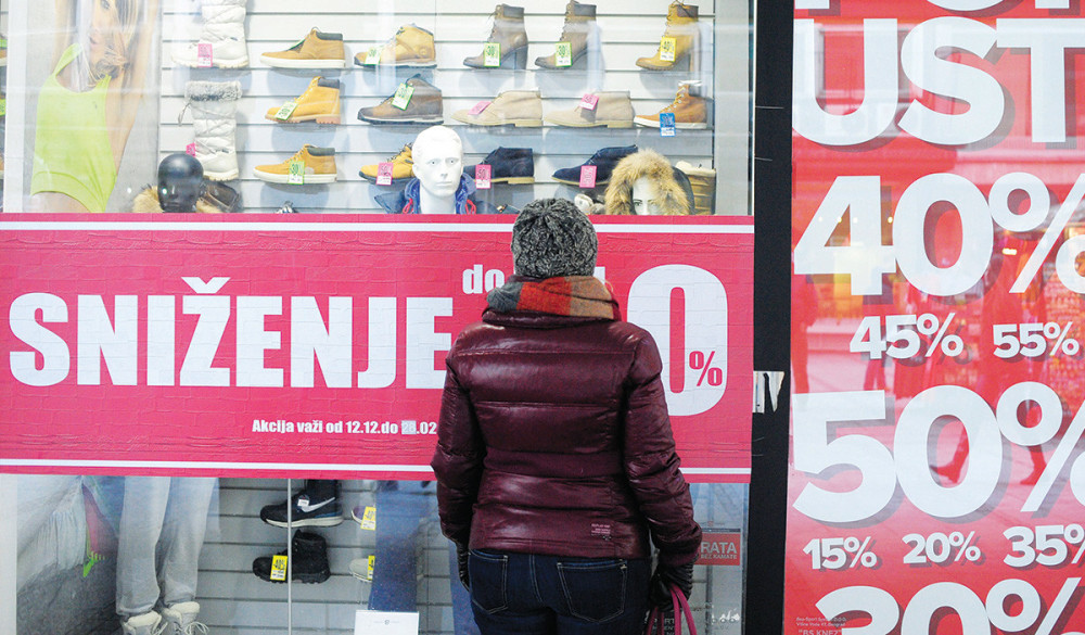 Lažne akcije i popusti