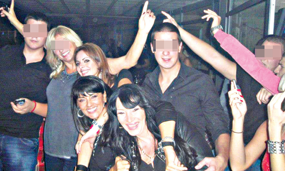 Opustošila estradu, pa dala milionsko jemstvo