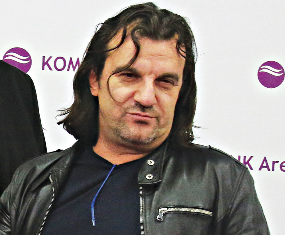 Pevaću dok publika ne padne sa nogu